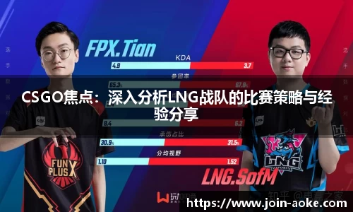 CSGO焦点：深入分析LNG战队的比赛策略与经验分享
